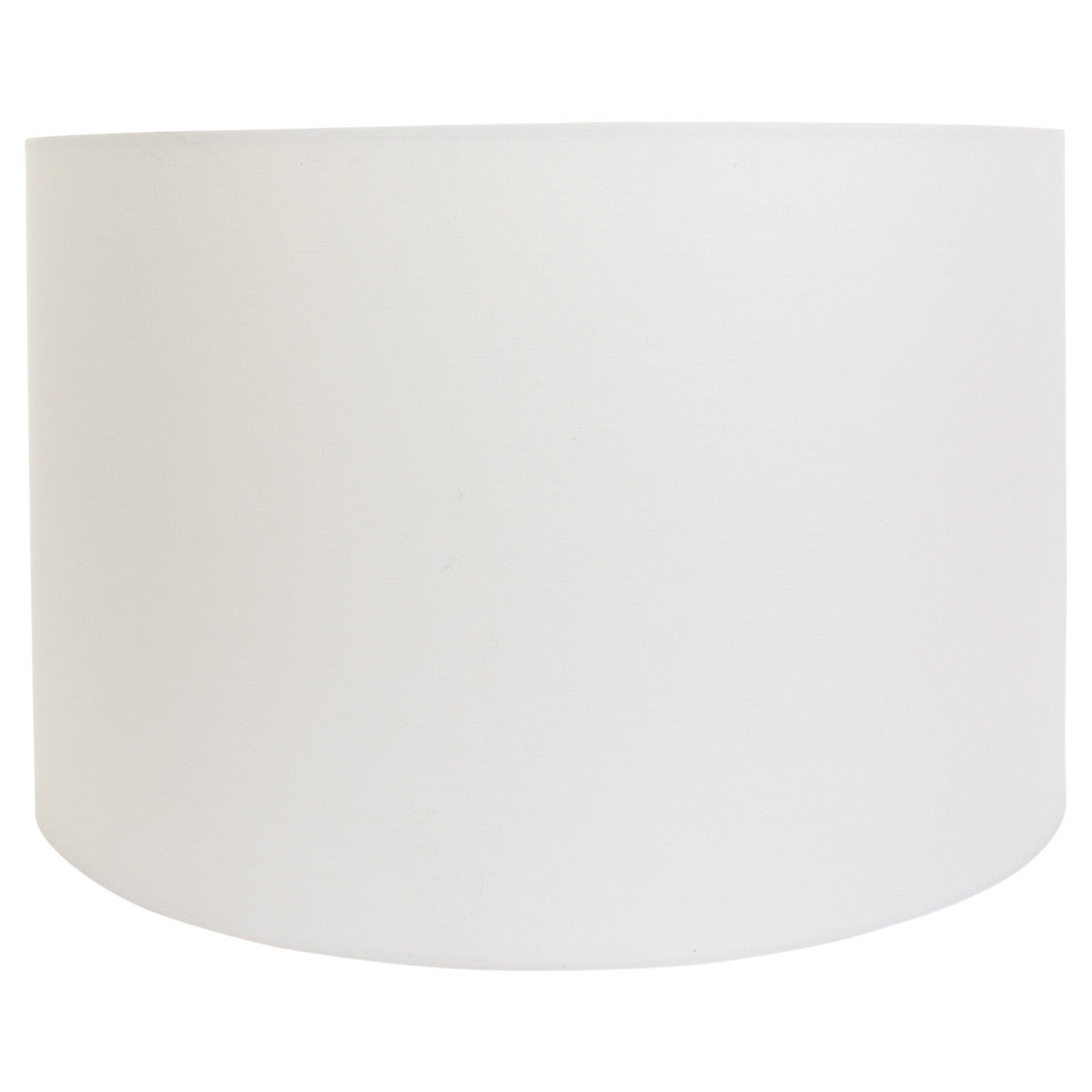 Abat-jour K7977QS blanc lin