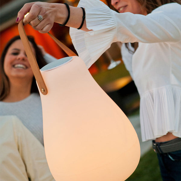 Enceinte portative lumineuse Kurby Play