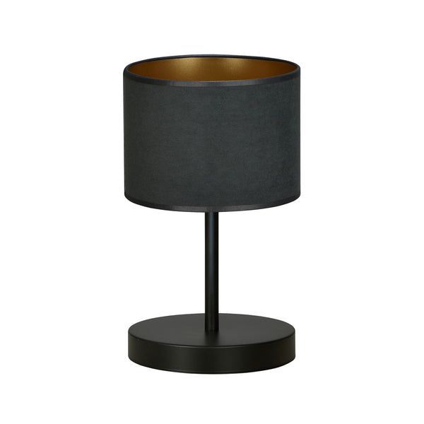 Lampe de chevet Hilde noire