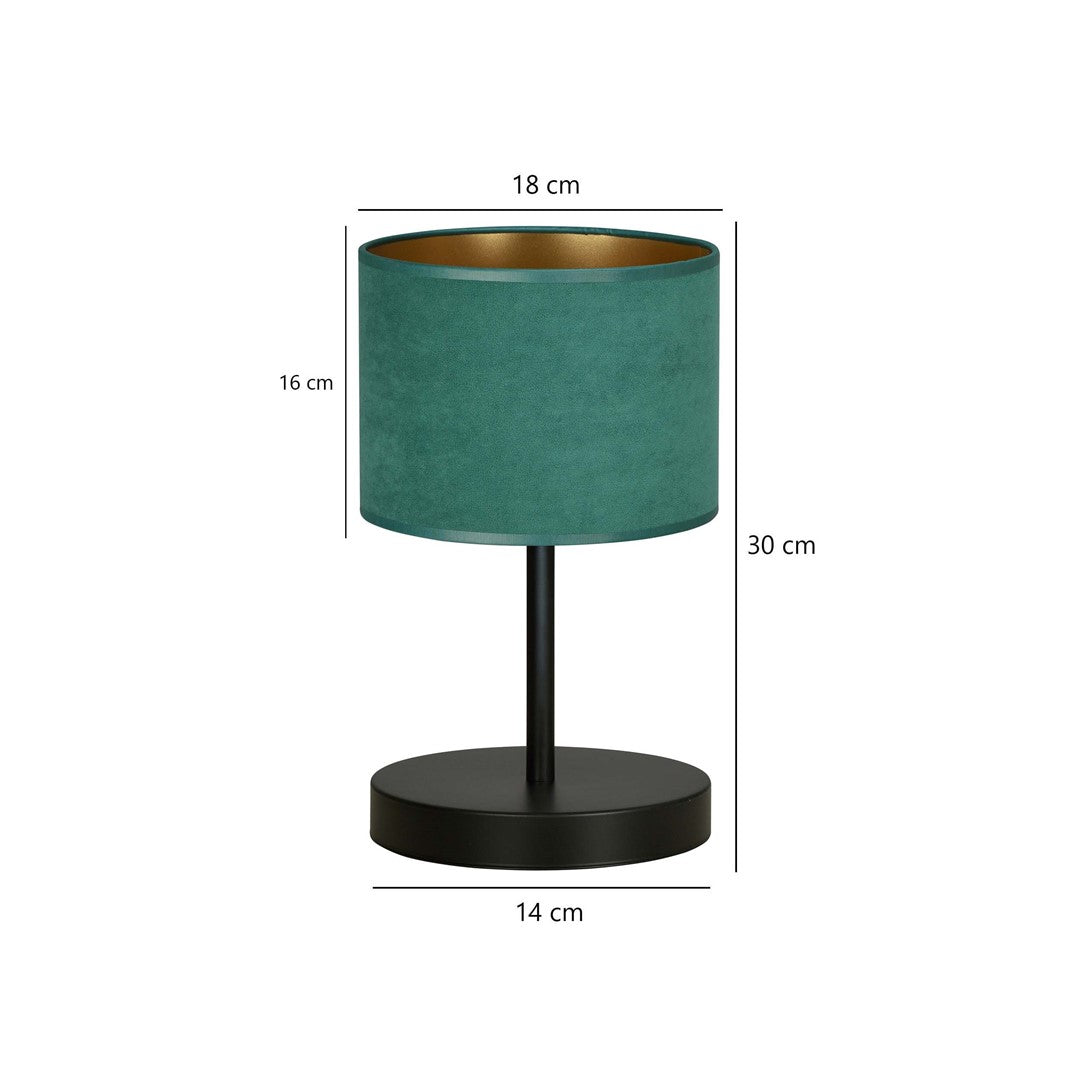HILDE LN1 Blue/Green