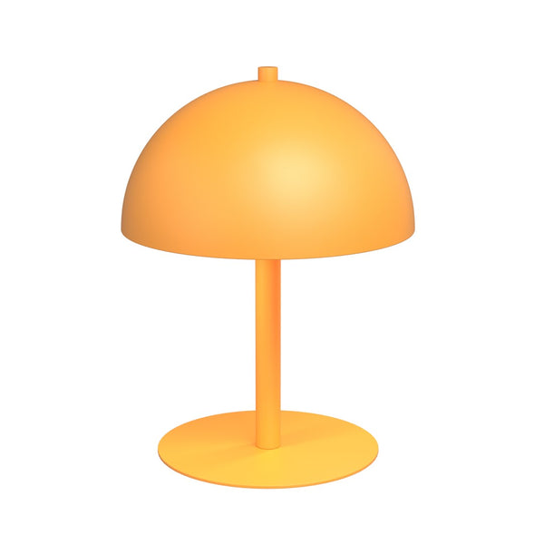 Lampe à poser Mogu orange