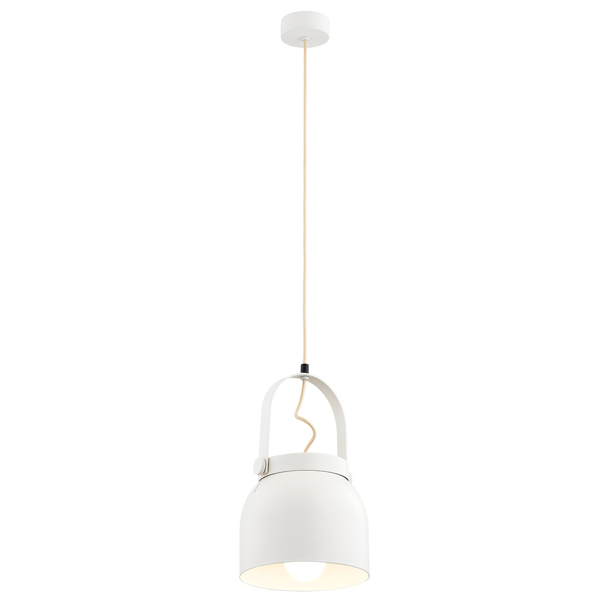 Suspension luminaire Logan