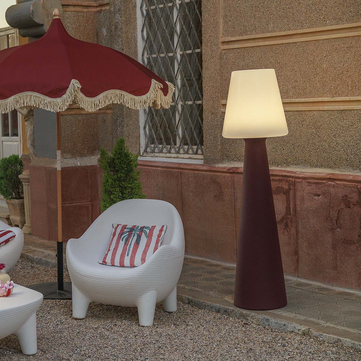 Lampadaire sans fil Lola 165 Pop