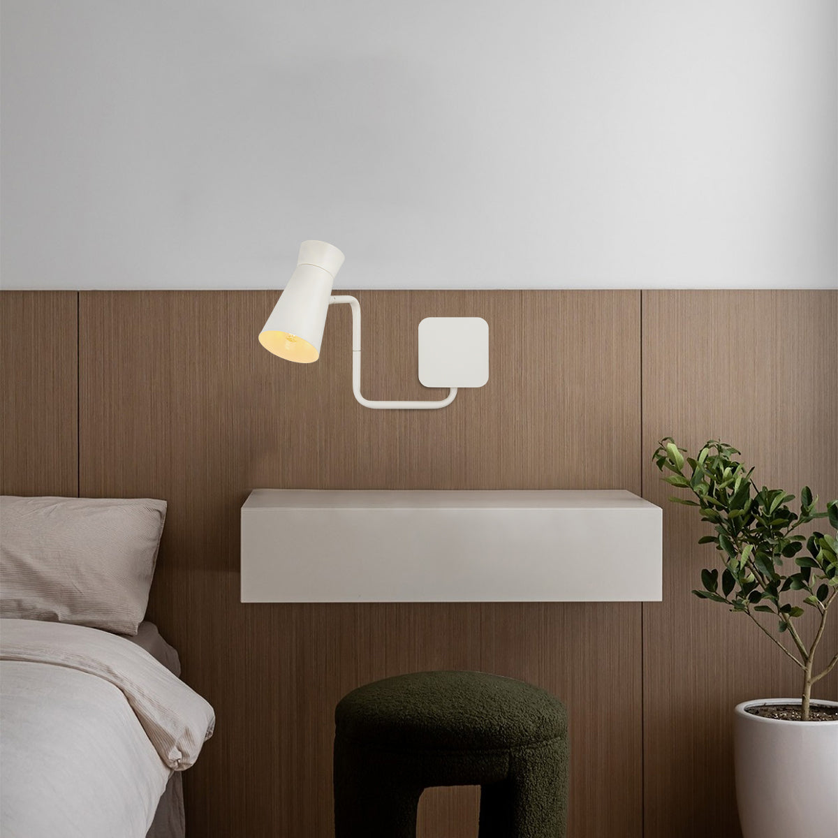Applique murale Lord 1 lumière 8879
