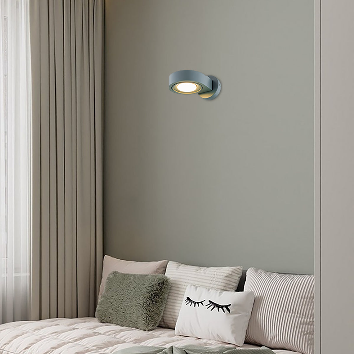 Applique murale Lotus