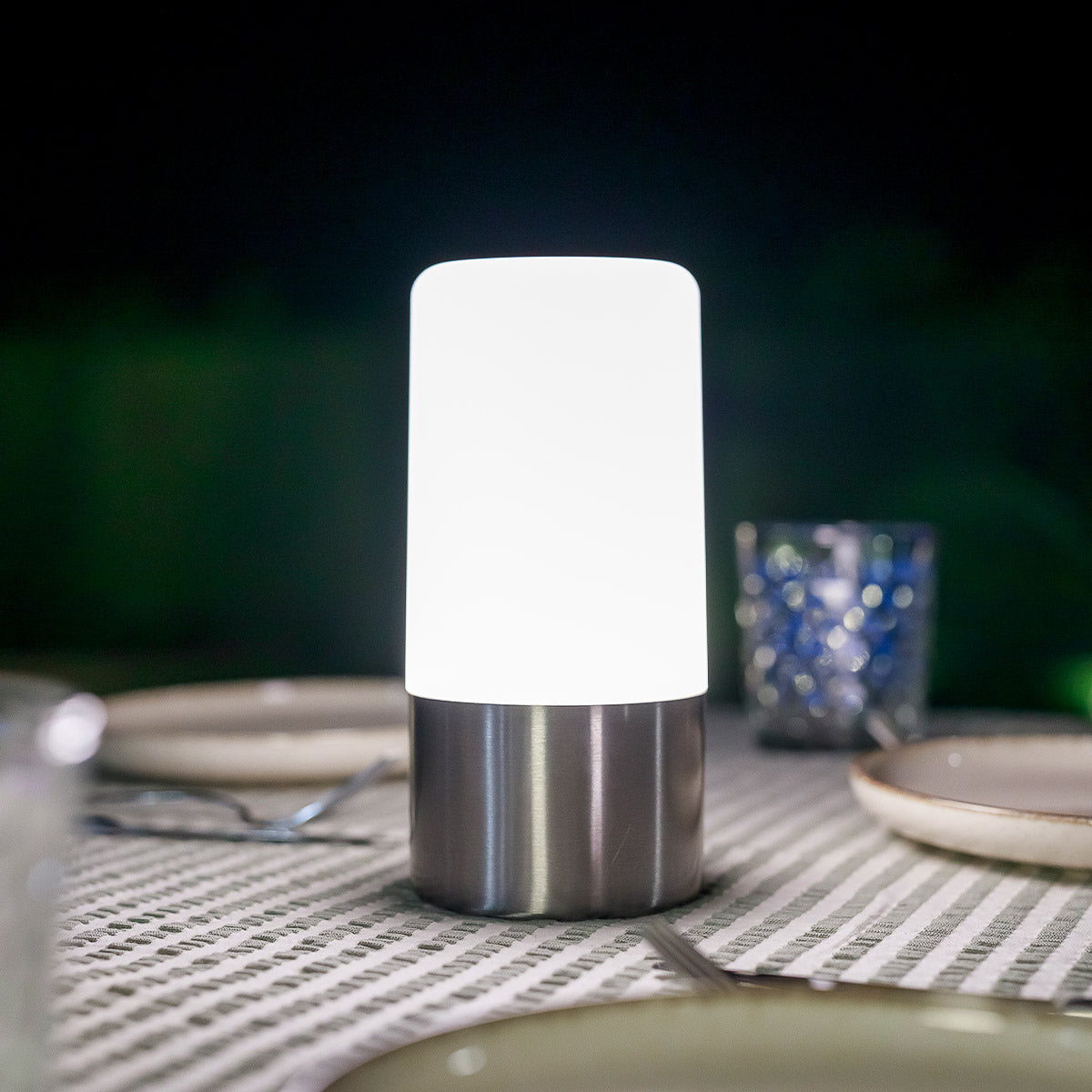 Lampe à poser rechargeable Maia