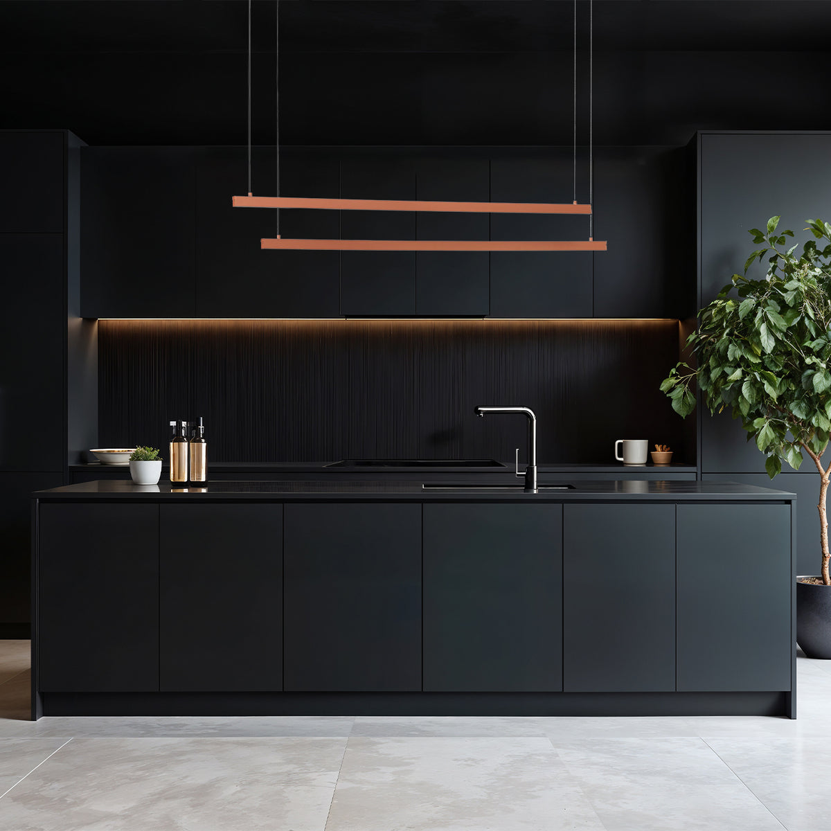 Suspension luminaire Miami 8837