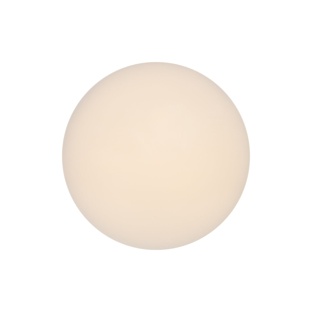 Plafonnier LED Montone 25 2700K blanc