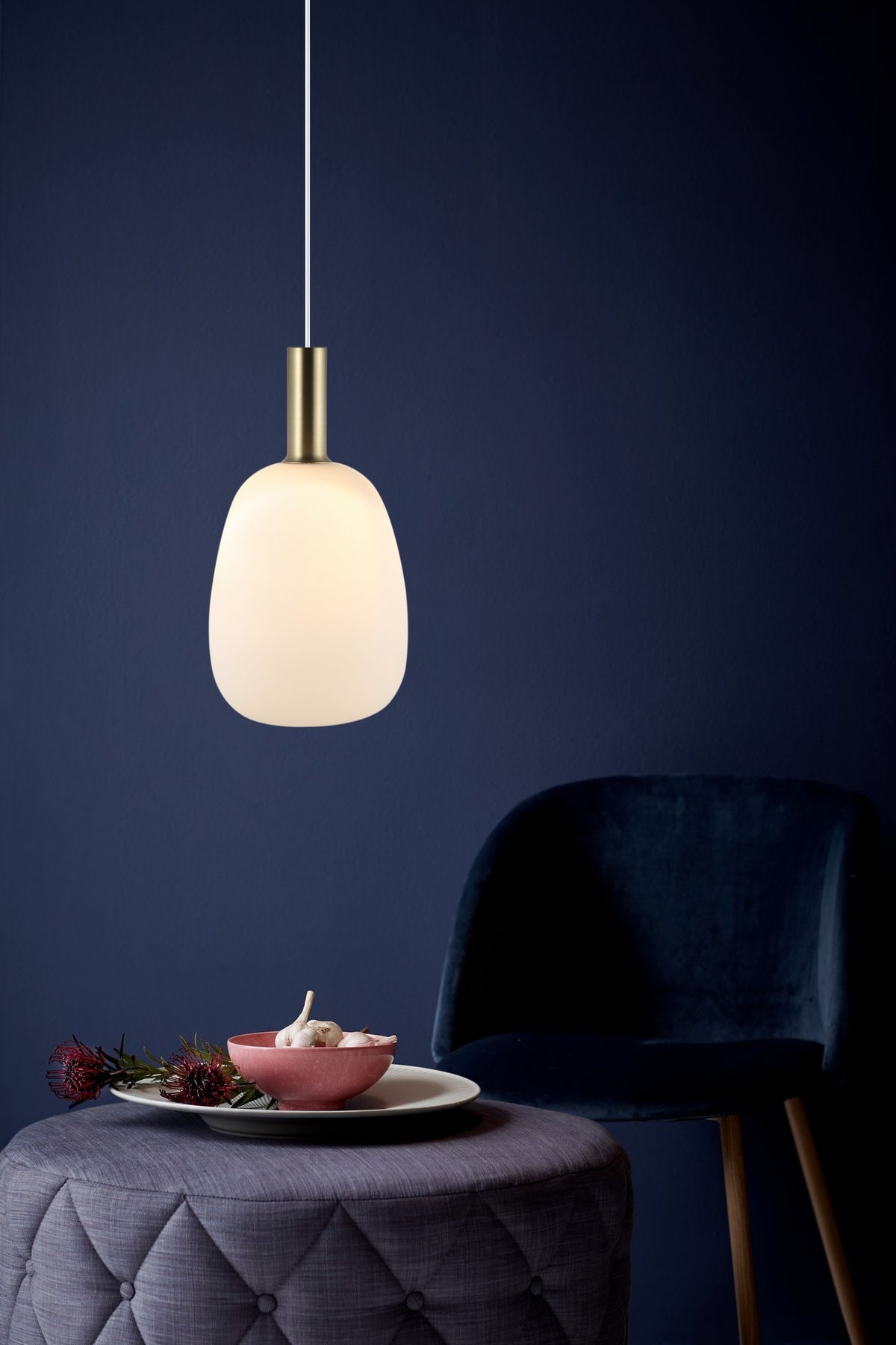 Suspension Alton 23, verre