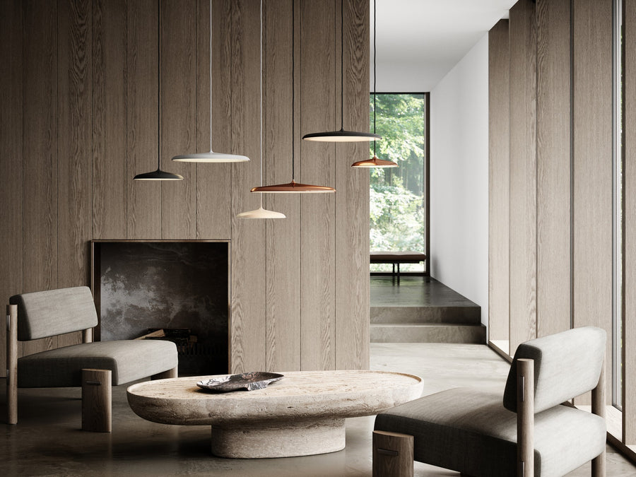 Suspension LED Artist 25