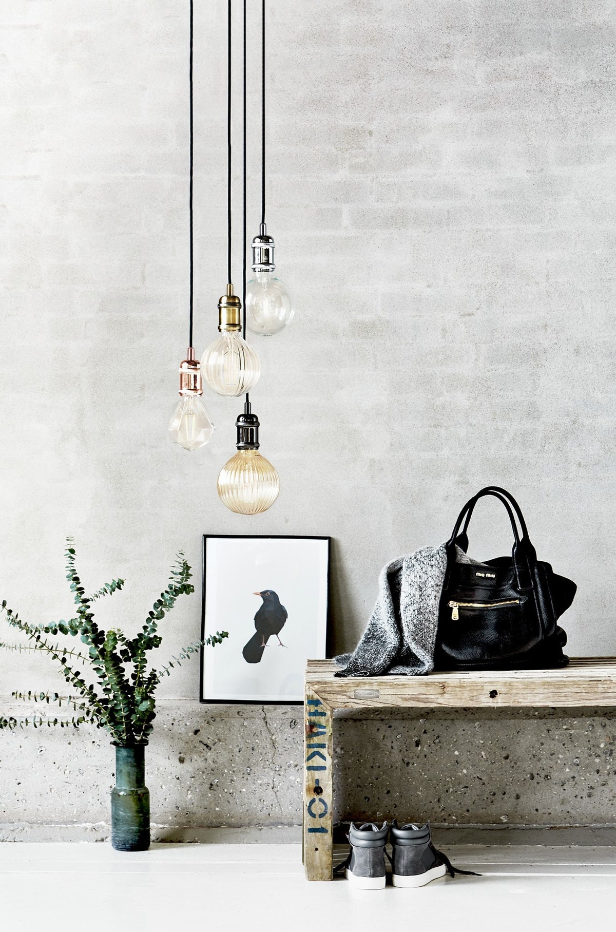 Suspension Avra