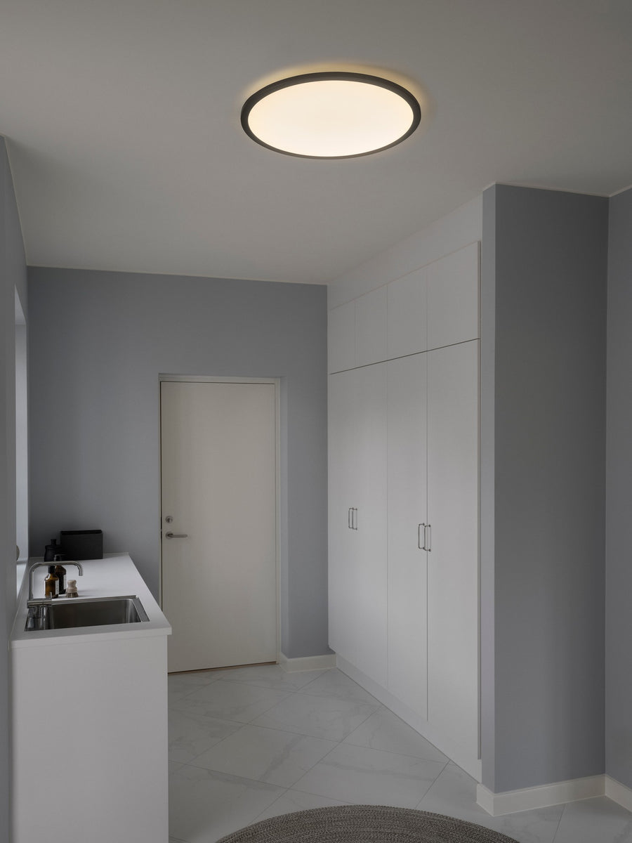 Plafonnier LED Oja 60 variable 3 niveaux 2700K