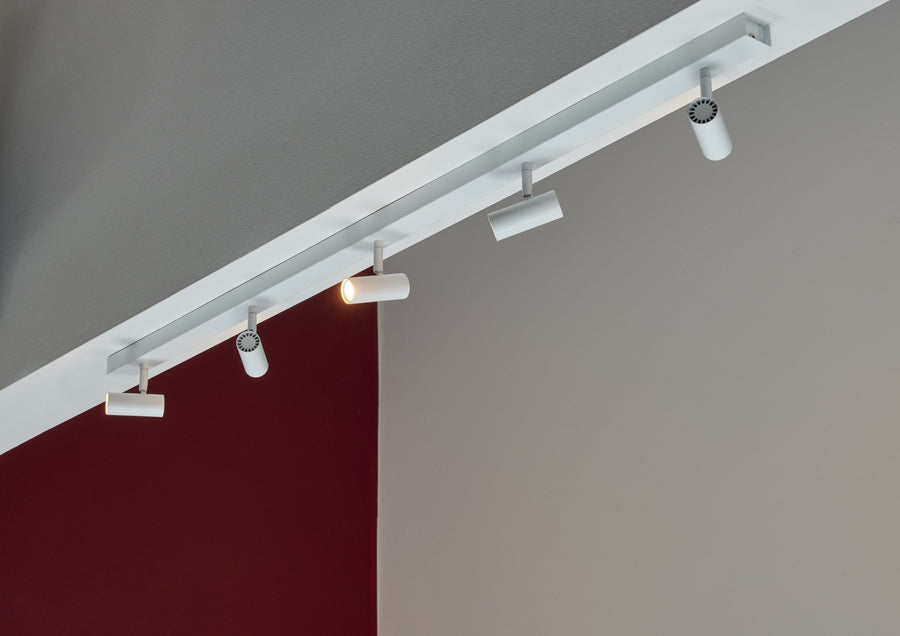 Plafonnier spots LED Omari 5-Spot