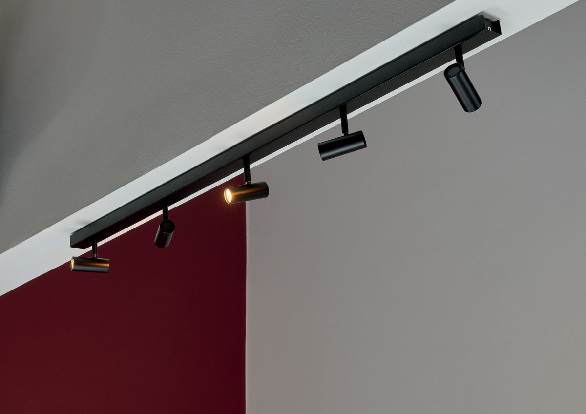 Plafonnier spots LED Omari 5-Spot