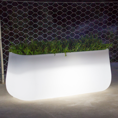 Jardinière lumineuse | Alzara