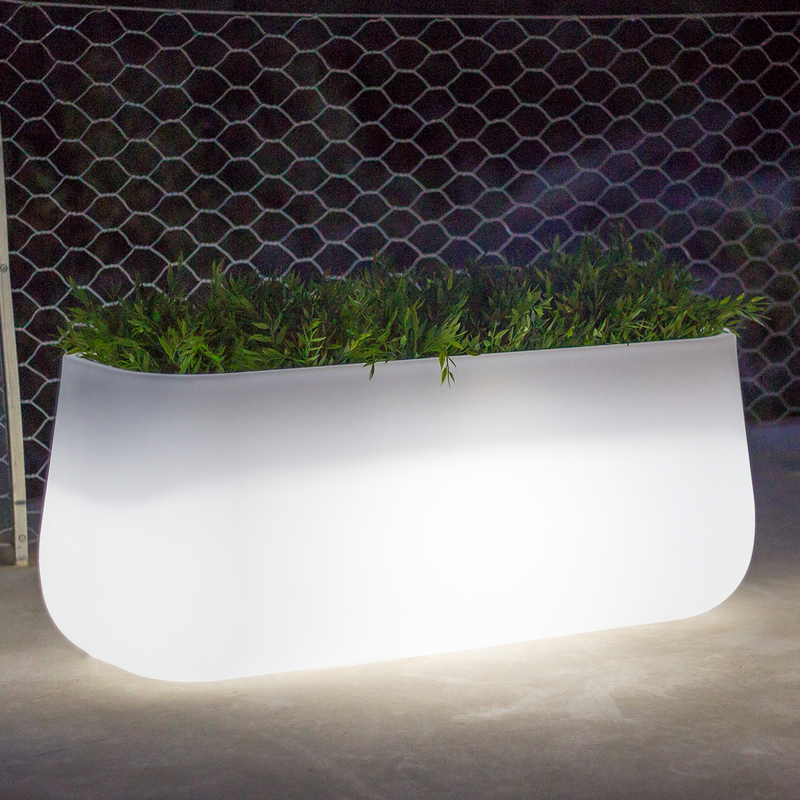 Jardinière lumineuse | Alzara