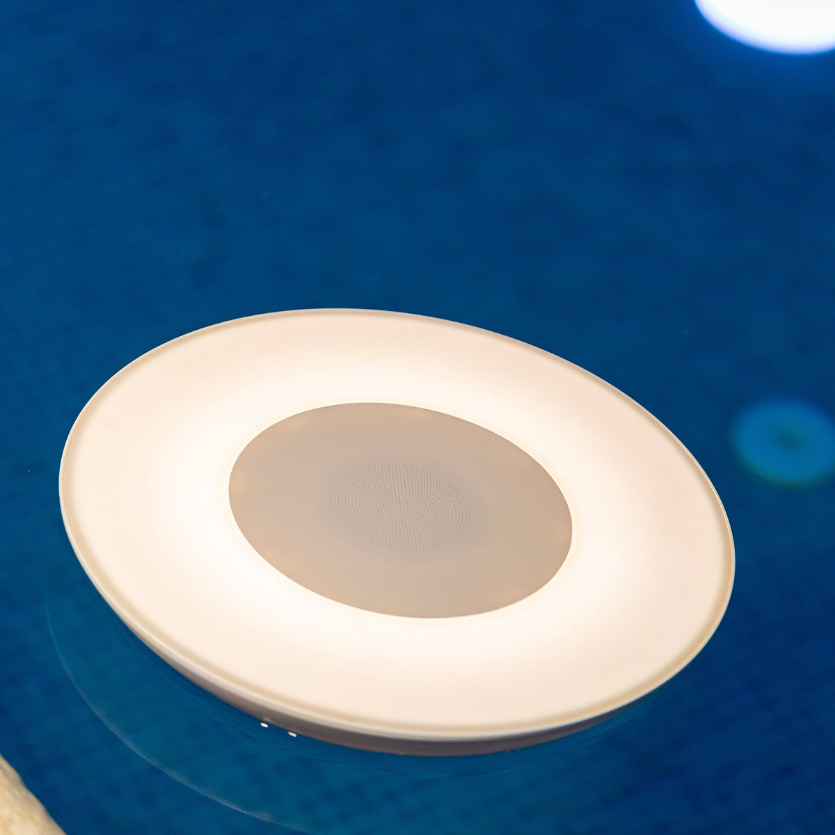 Enceinte flottante de piscine Play Disk 40