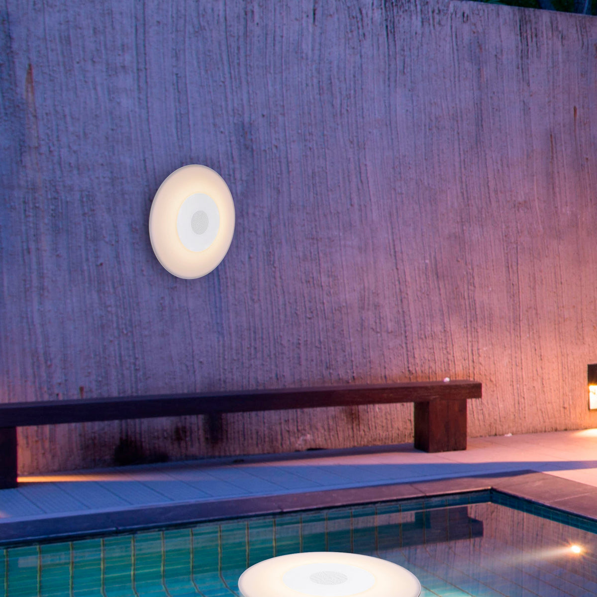 Enceinte flottante de piscine Play Disk 40