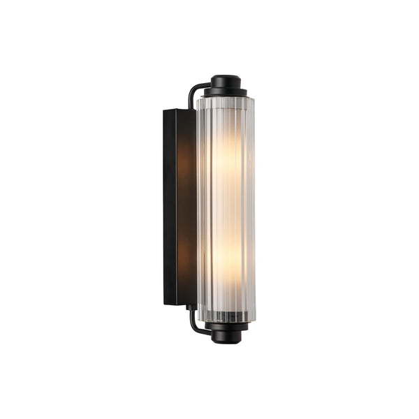 Applique murale Nimal Double noire