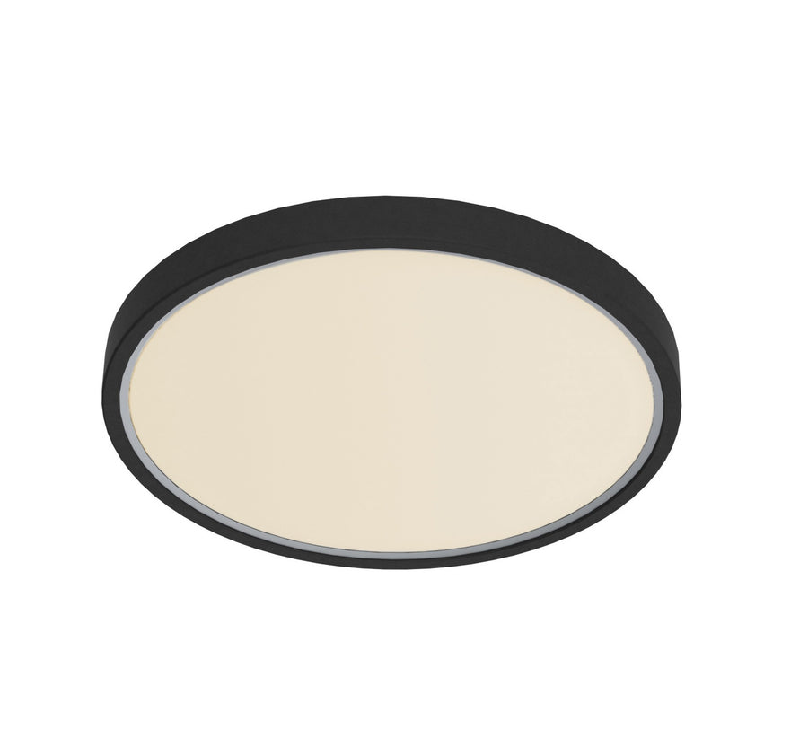 Plafonnier LED Noxy variable 3 niveaux 3000 ou 4000K