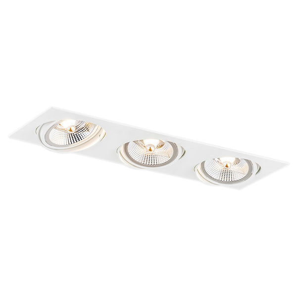 Plafonnier Olimp Plus 3 lumières