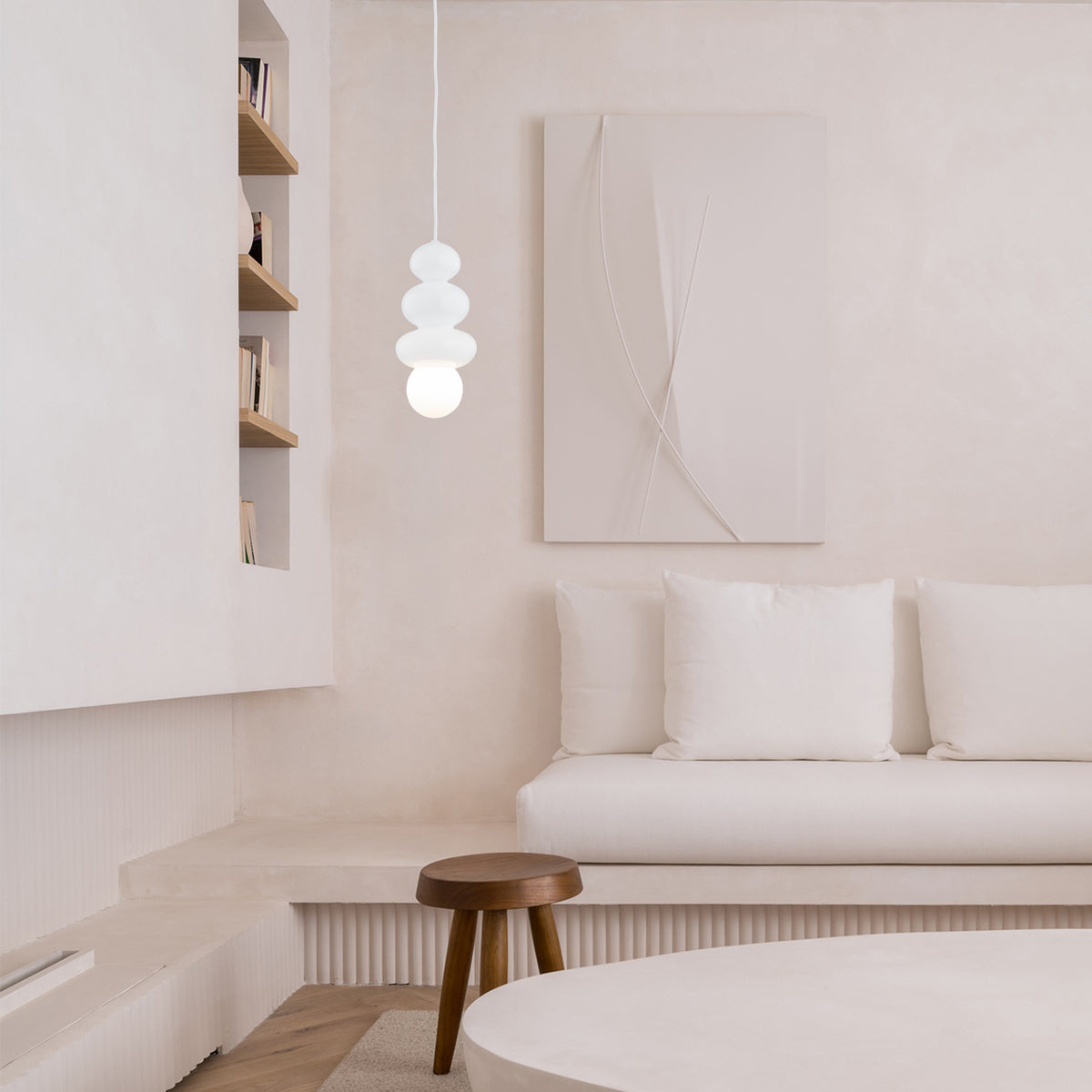 Suspension luminaire Orlando Plus