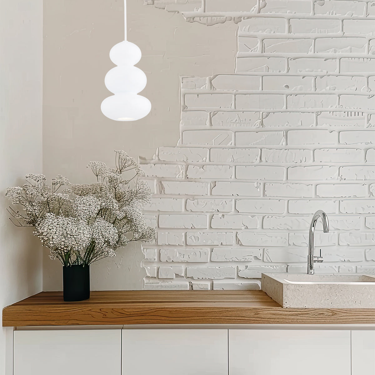 Suspension luminaire Orlando