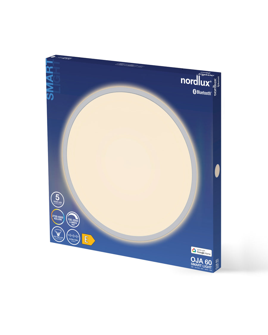 Plafonnier LED Oja Smart 60