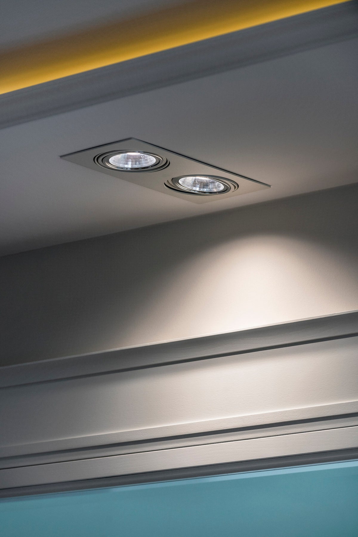 Plafonnier Olimp Plus 2 lumières