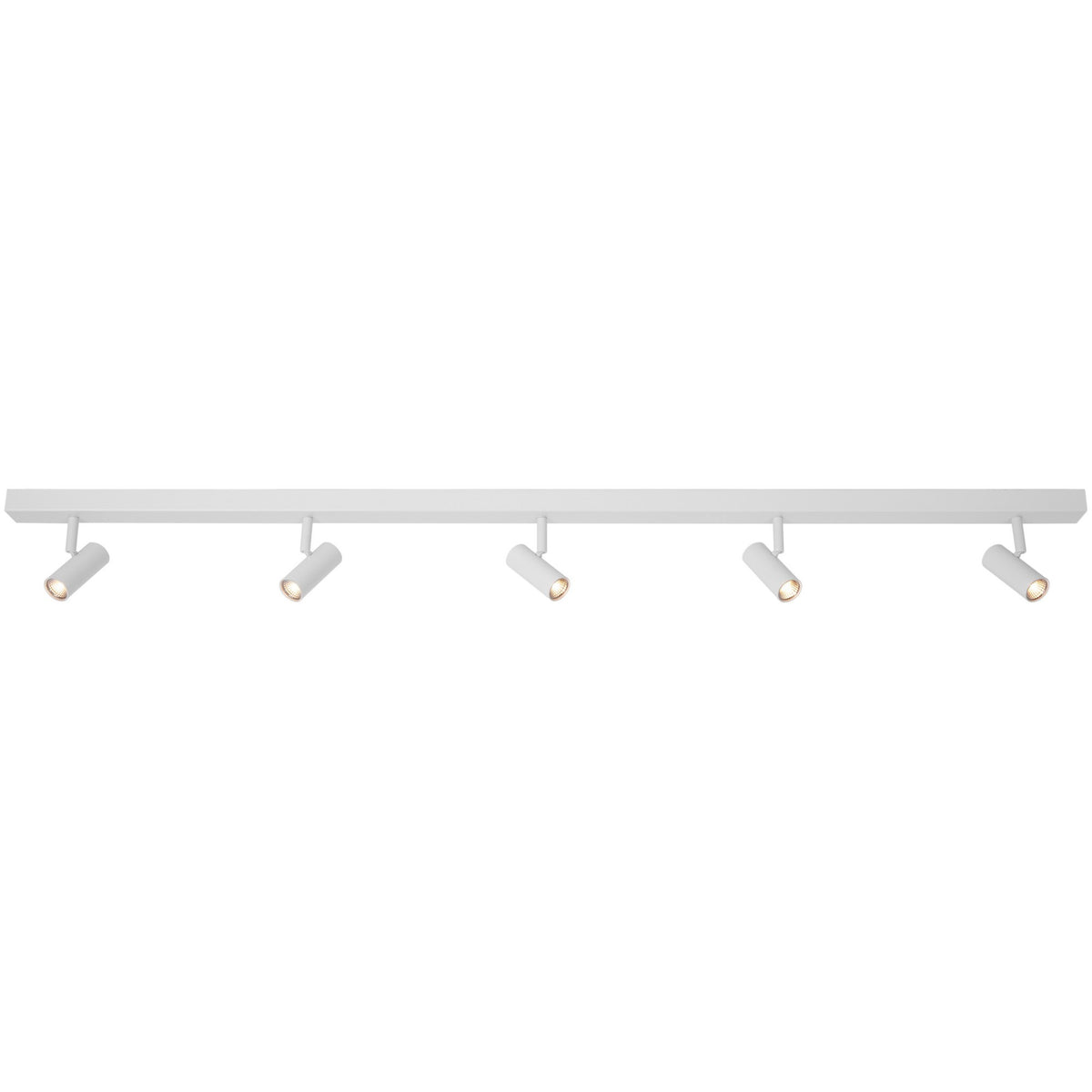 Plafonnier spots LED Omari 5-Spot