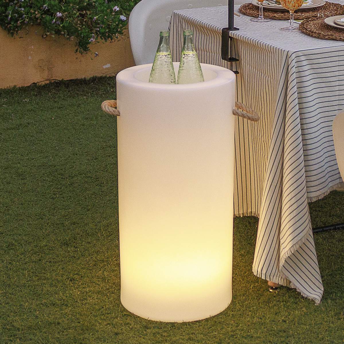 Rafraîchisseur lumineux Palma 70