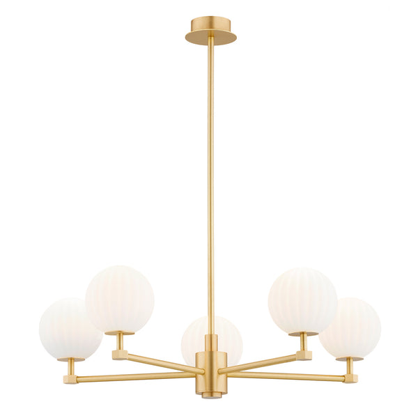 Lustre Paloma 5 lumières