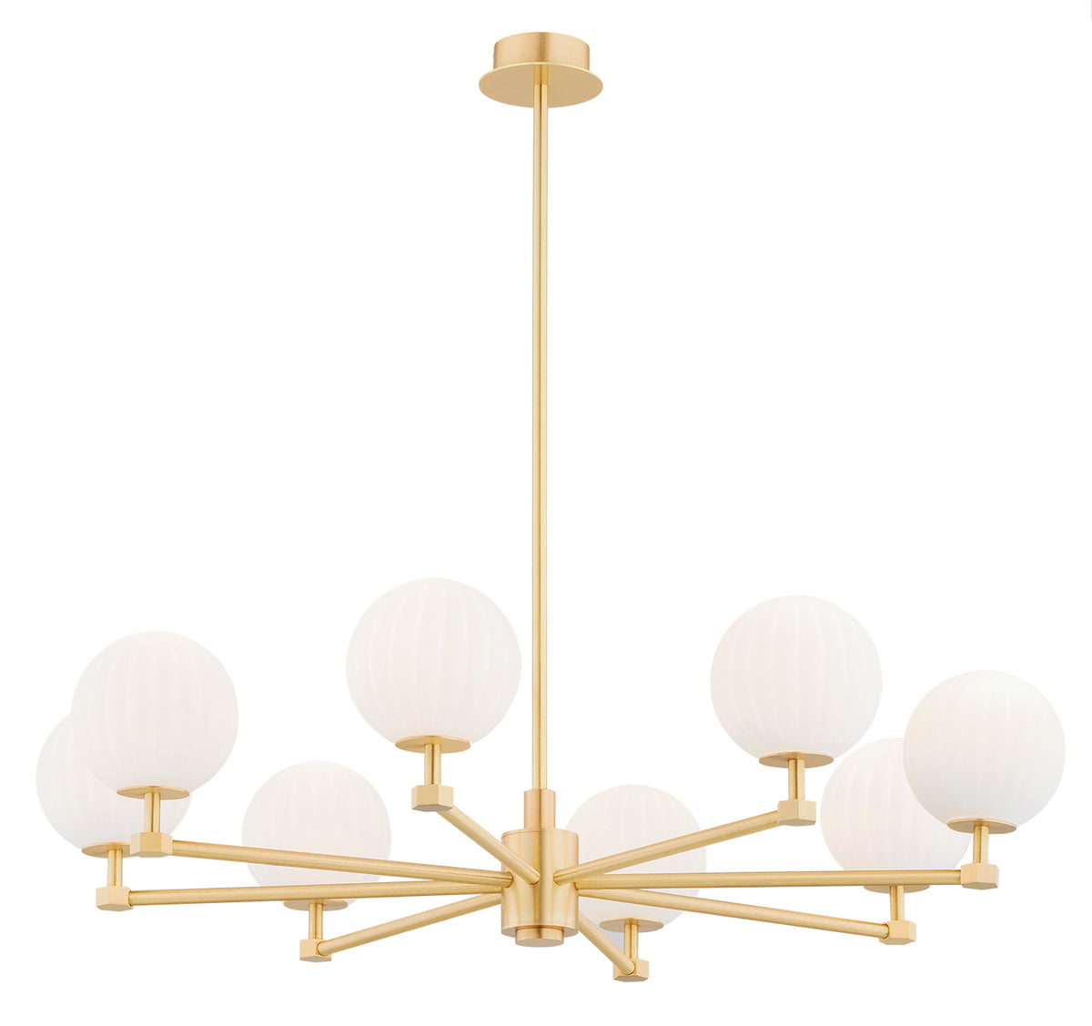 Lustre Paloma 8 lumières