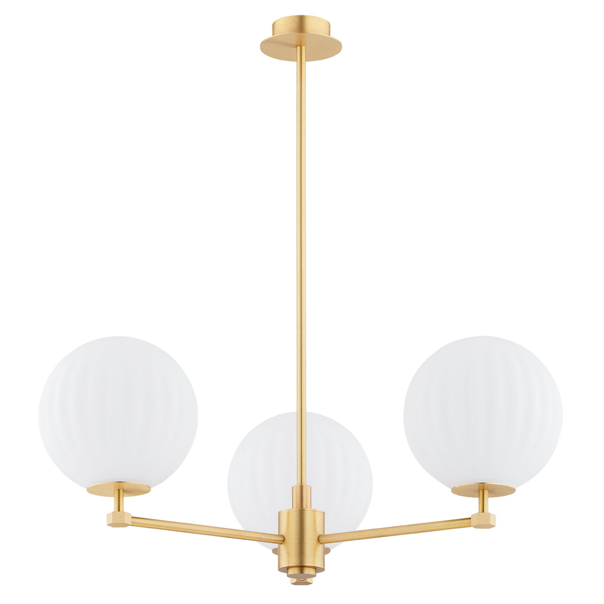 Lustre Paloma 3 lumières