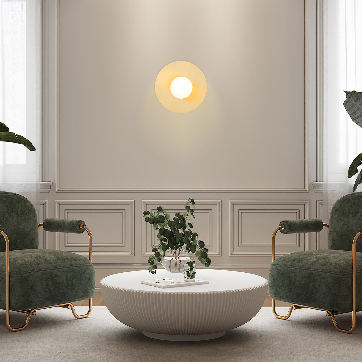 Applique murale Paloma 1 lumière 8503