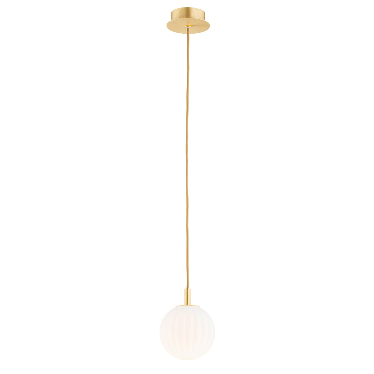 Suspension luminaire Paloma 1 lumière 8506