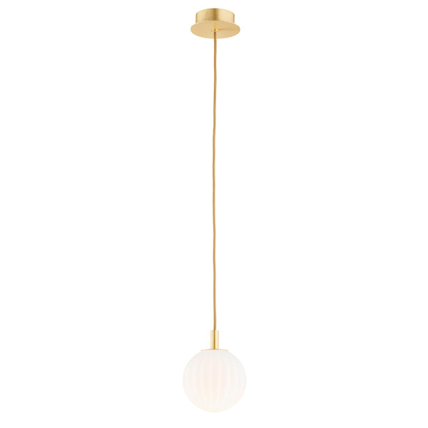 Suspension luminaire Paloma 1 lumière 8506