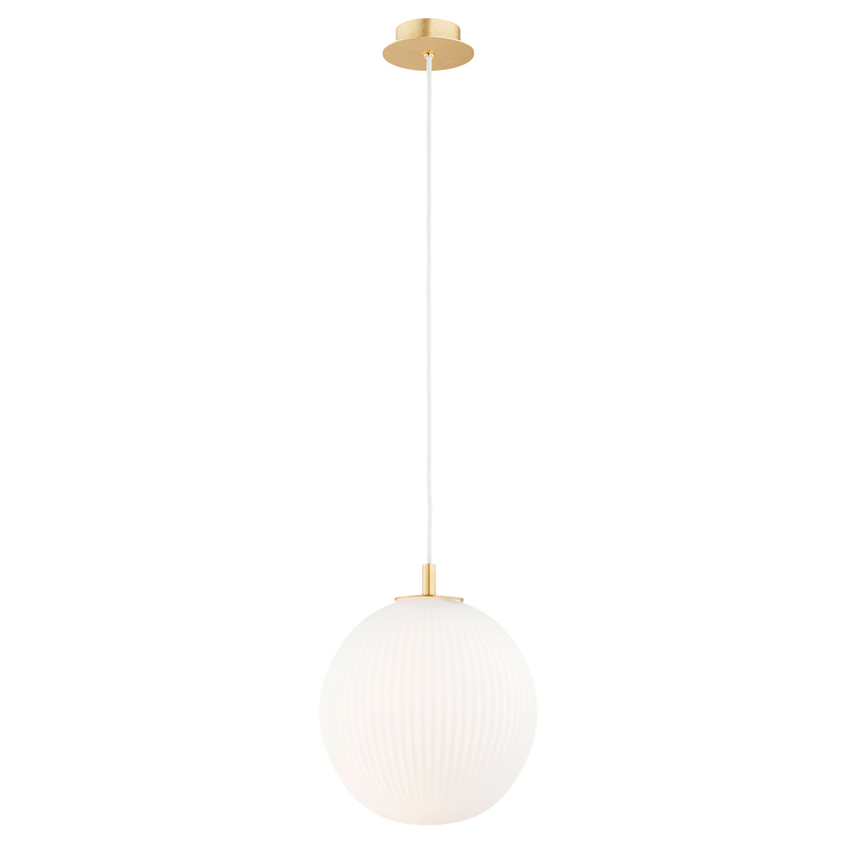 Suspension luminaire Paloma 1 lumière 8507