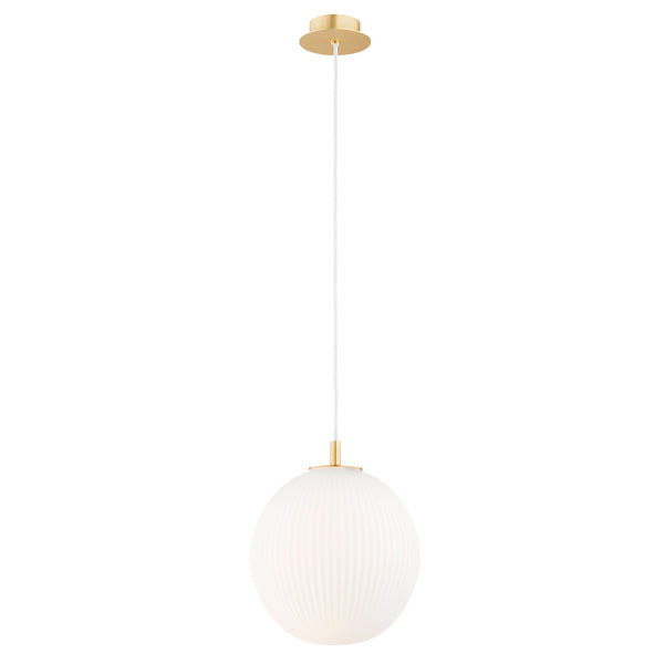 Suspension luminaire Paloma 1 lumière 8507