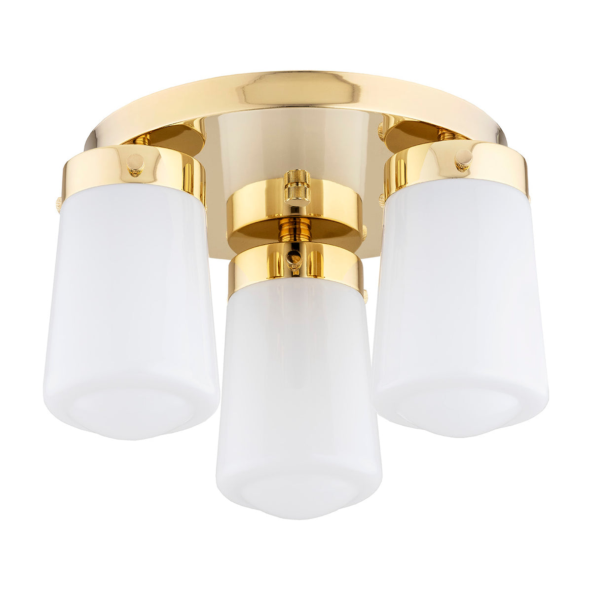 Plafonnier Pasadena 3 lumières