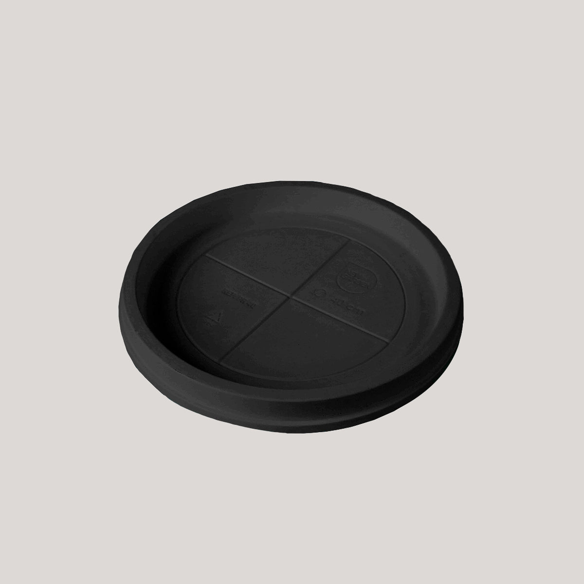 Soucoupe ronde 30 pour jardinière Newgarden