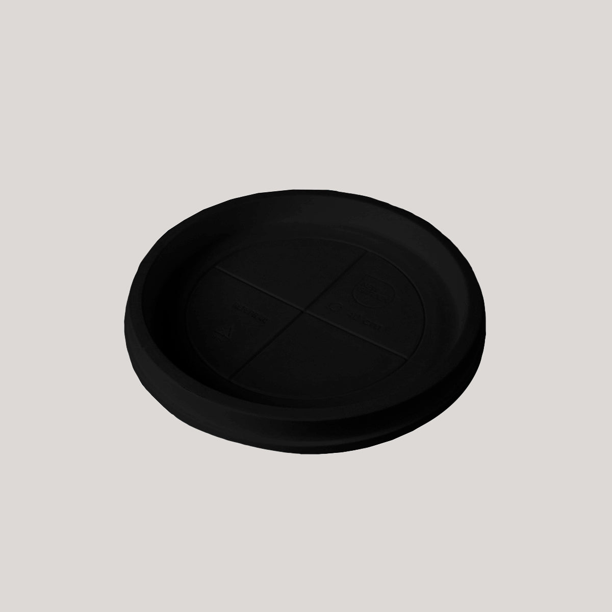 Soucoupe ronde 30 pour jardinière Newgarden