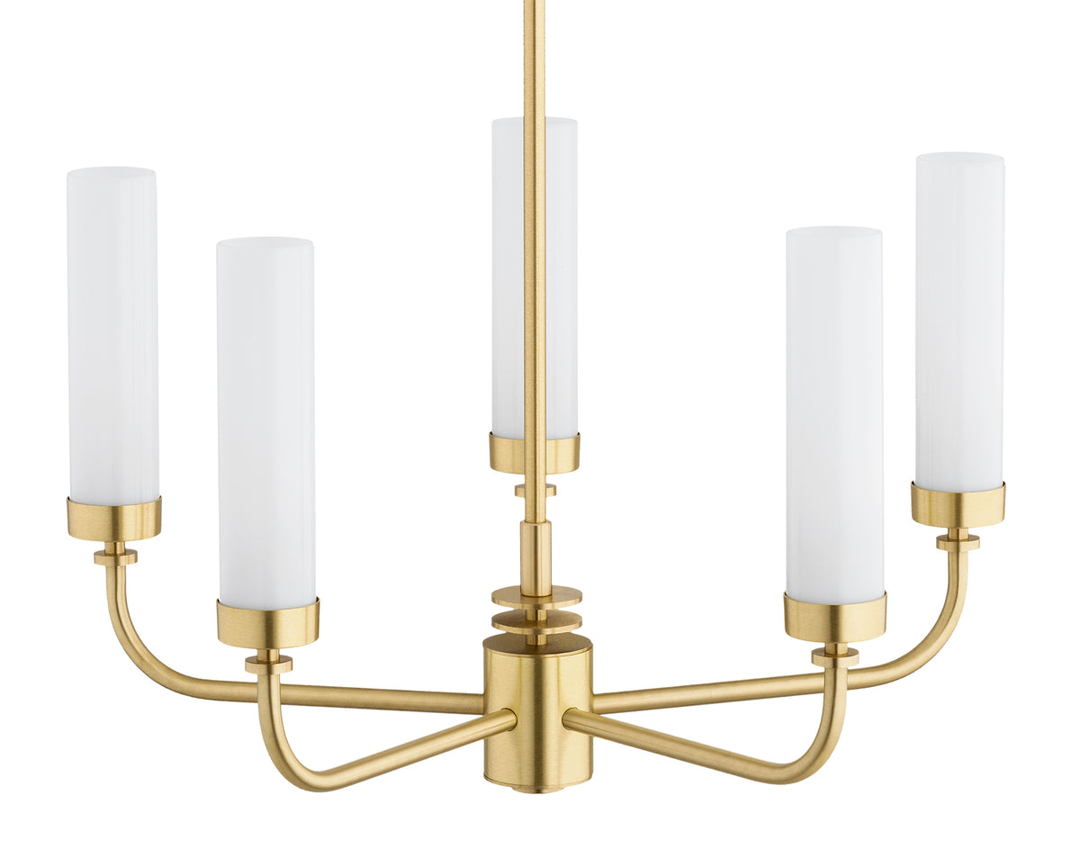 Lustre Preston 5 lumières