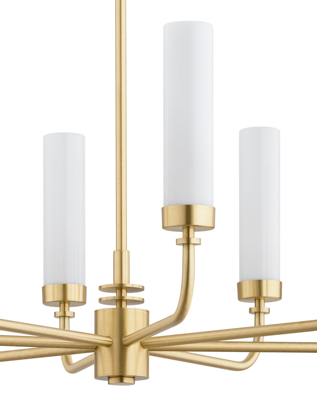 Lustre Preston 8 lumières