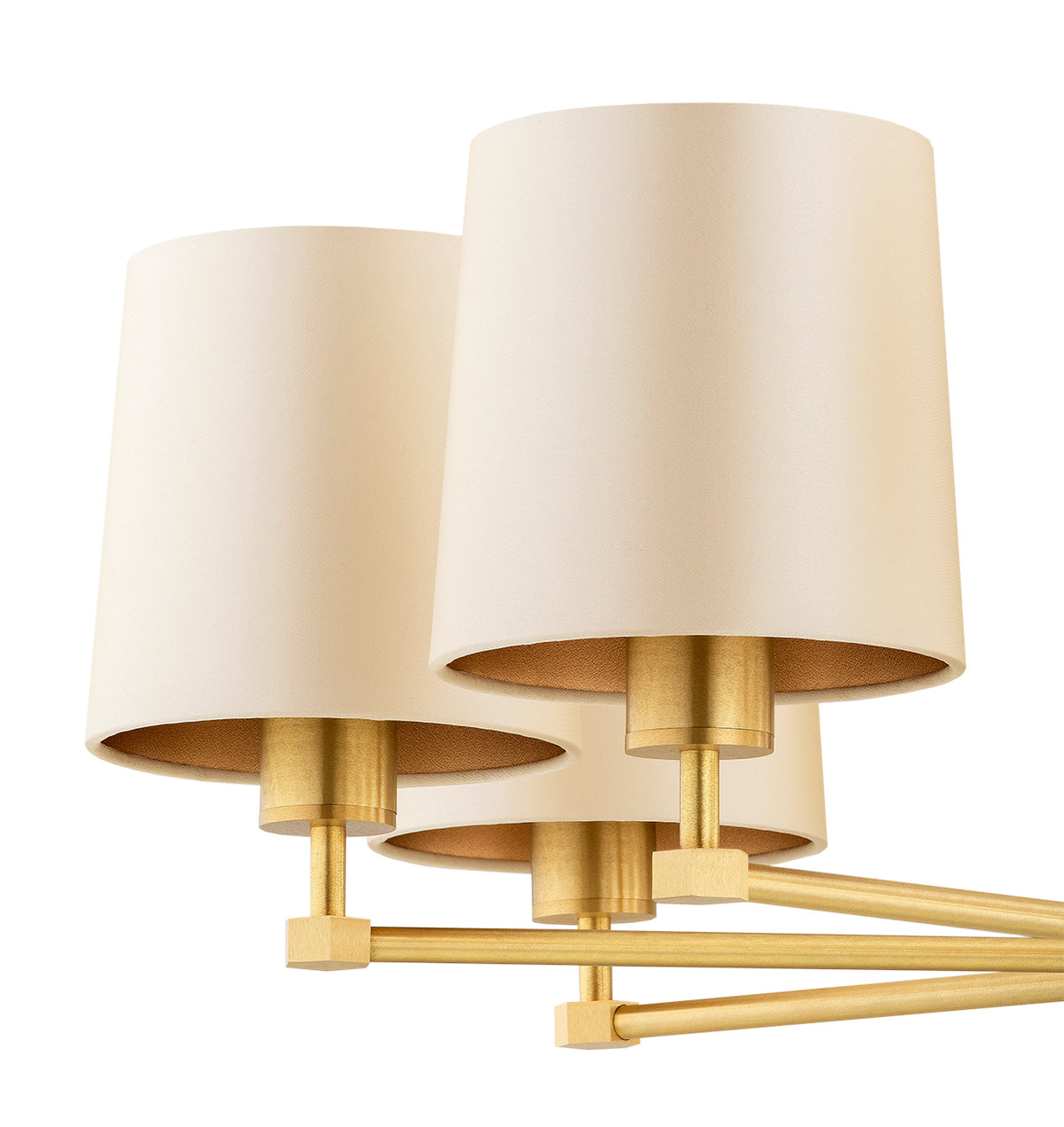 Lustre Princeton 8 lumières