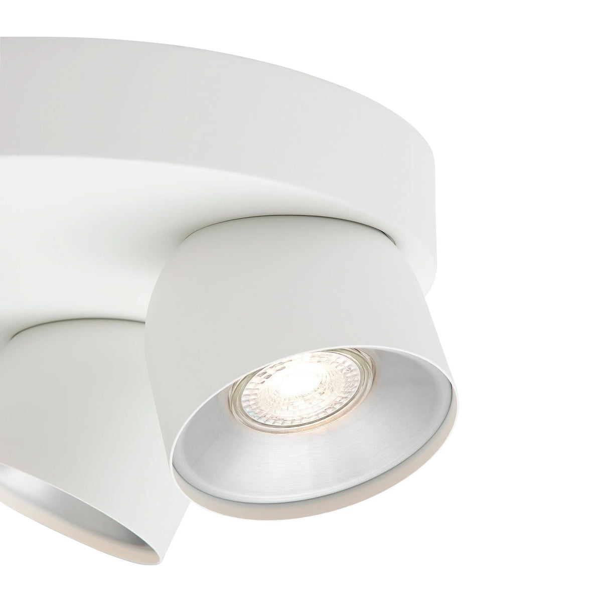 Plafonnier spots Pitcher 3-Rondel
