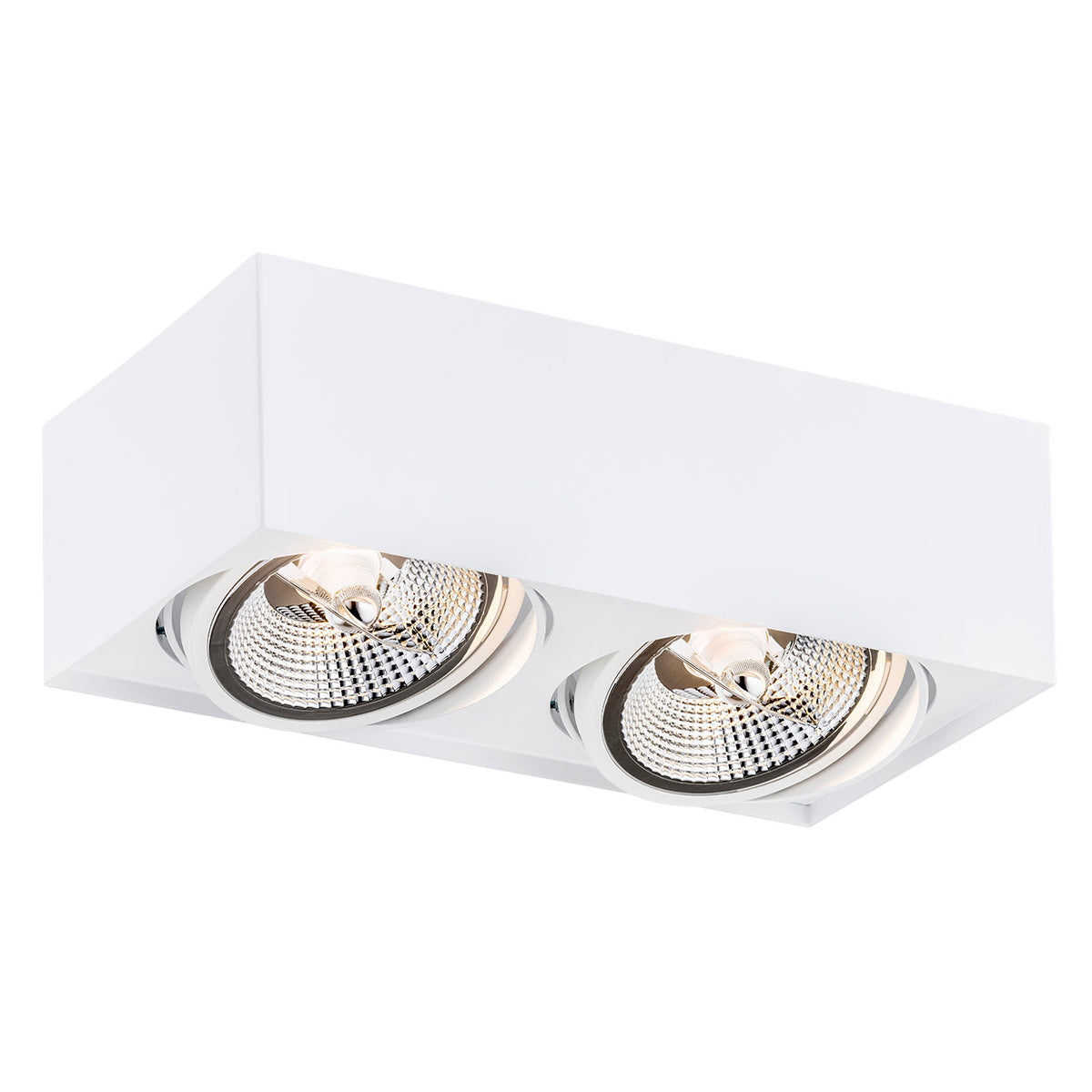 Plafonnier Rodos Plus 2 lumières