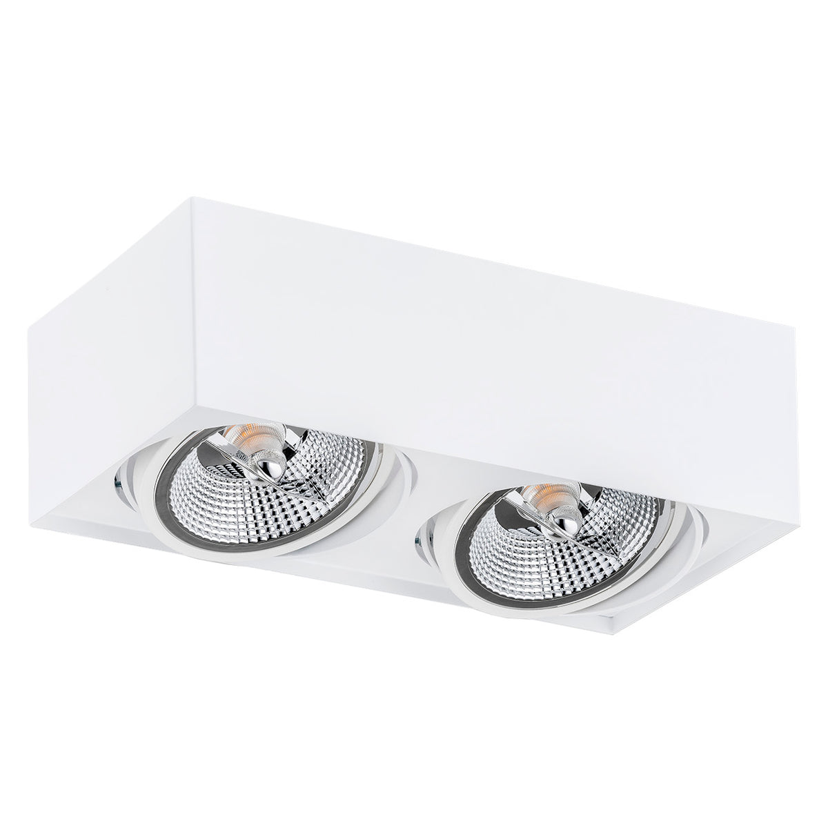 Plafonnier Rodos Plus 2 lumières