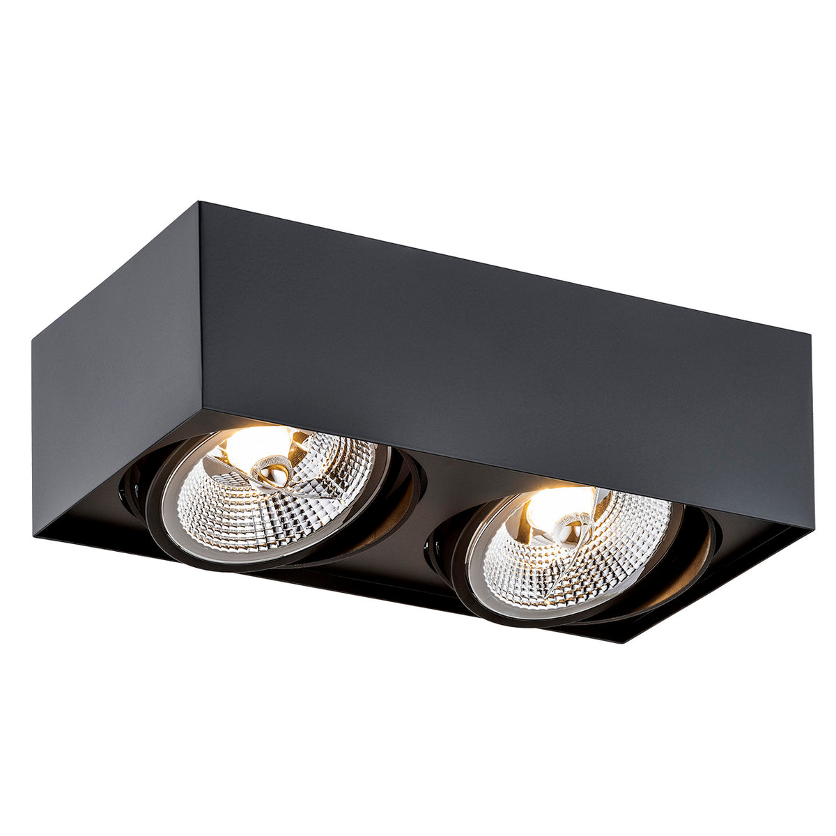 Plafonnier Rodos Plus 2 lumières