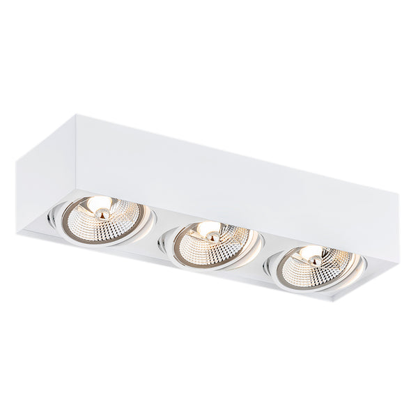 Plafonnier Rodos Plus 3 lumières
